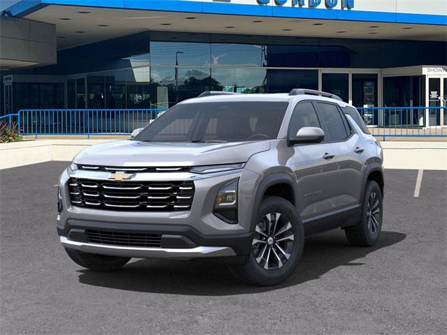 new 2025 Chevrolet Equinox car, priced at $31,663