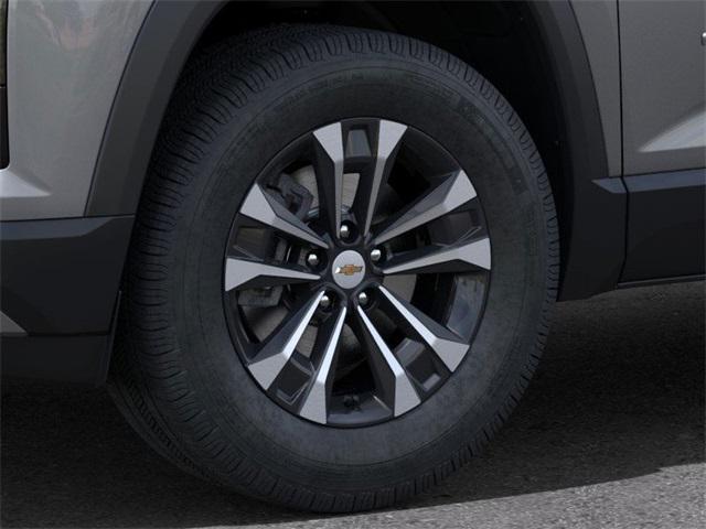 new 2025 Chevrolet Equinox car, priced at $31,663