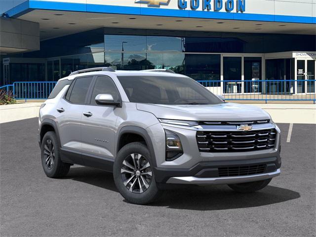 new 2025 Chevrolet Equinox car, priced at $31,663