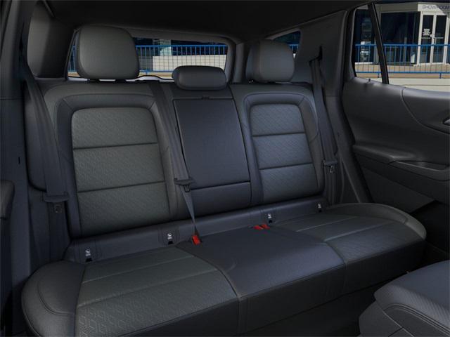 new 2025 Chevrolet Equinox car, priced at $31,663