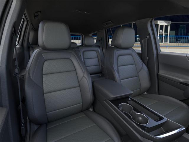 new 2025 Chevrolet Equinox car, priced at $31,663
