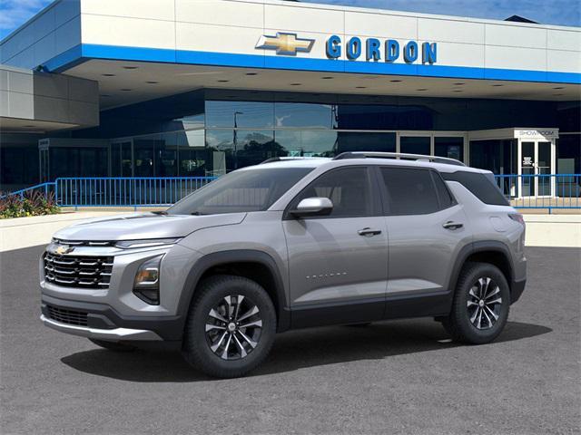 new 2025 Chevrolet Equinox car, priced at $31,663