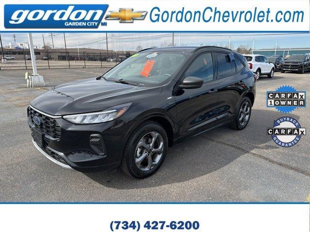 used 2023 Ford Escape car, priced at $26,588