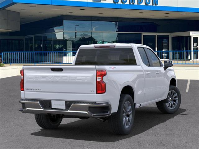 new 2025 Chevrolet Silverado 1500 car, priced at $45,343