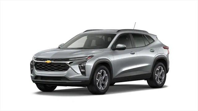 new 2025 Chevrolet Trax car, priced at $22,702