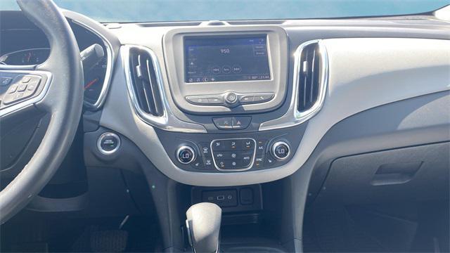 used 2022 Chevrolet Equinox car, priced at $19,800