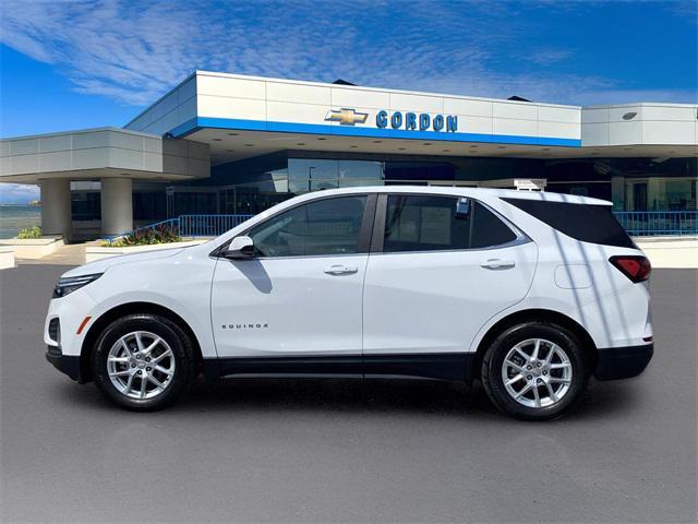 used 2022 Chevrolet Equinox car, priced at $19,800