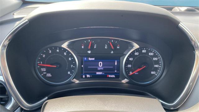 used 2022 Chevrolet Equinox car, priced at $19,800