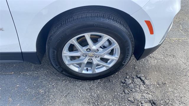 used 2022 Chevrolet Equinox car, priced at $19,800
