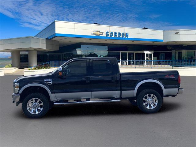 used 2008 Ford F-250 car, priced at $15,400
