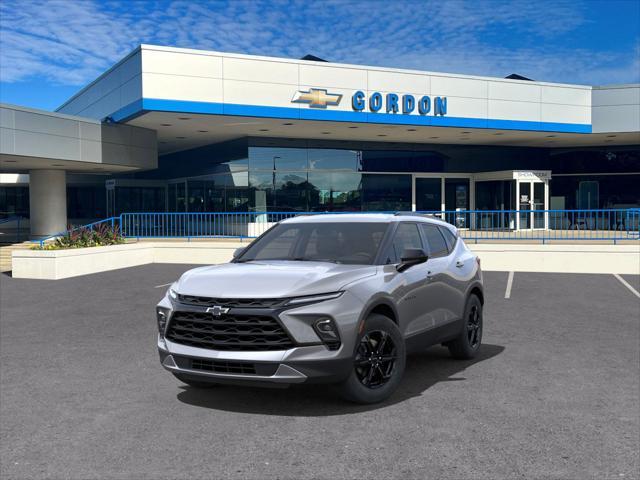 new 2025 Chevrolet Blazer car, priced at $36,353