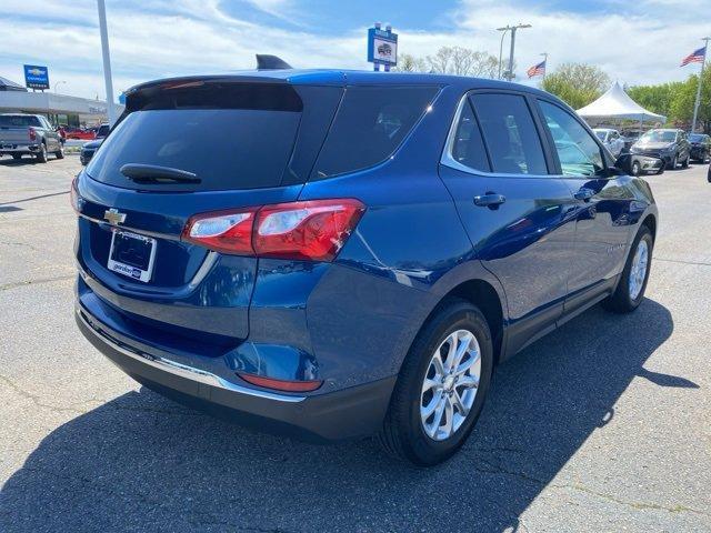 used 2021 Chevrolet Equinox car, priced at $21,785
