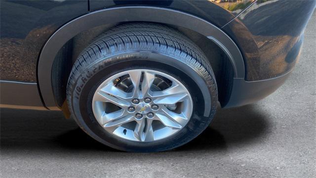 used 2021 Chevrolet Blazer car, priced at $23,244