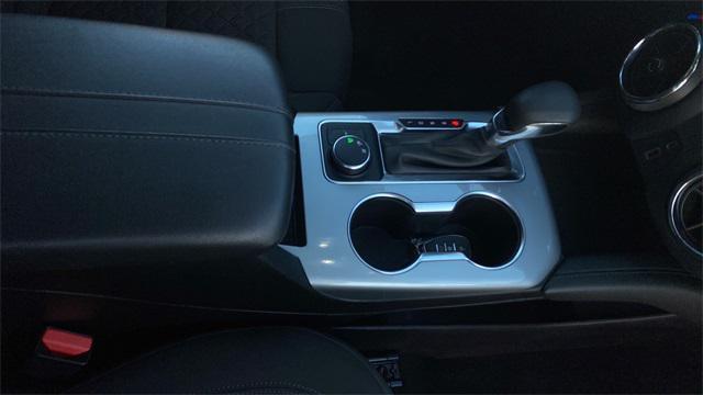 used 2021 Chevrolet Blazer car, priced at $23,244