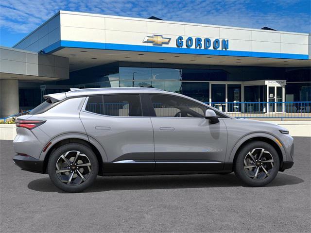 new 2025 Chevrolet Equinox EV car, priced at $40,887