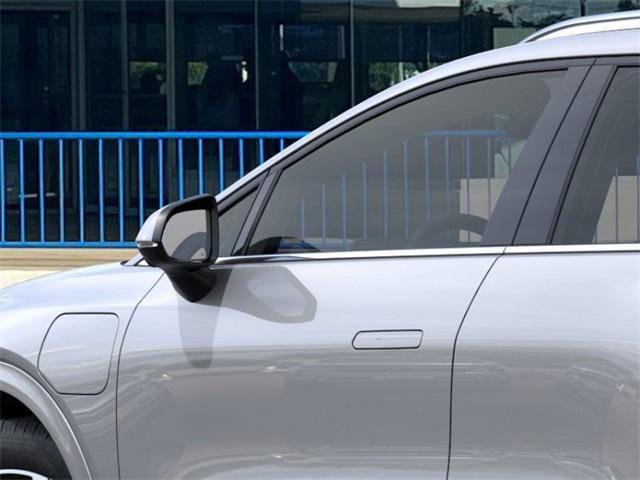 new 2025 Chevrolet Equinox EV car, priced at $40,887