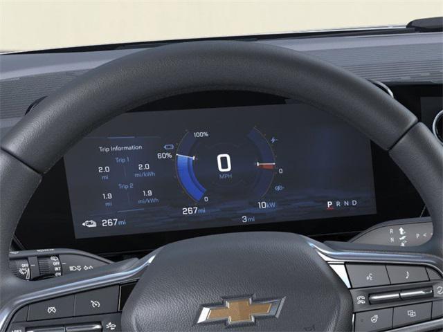 new 2025 Chevrolet Equinox EV car, priced at $40,887