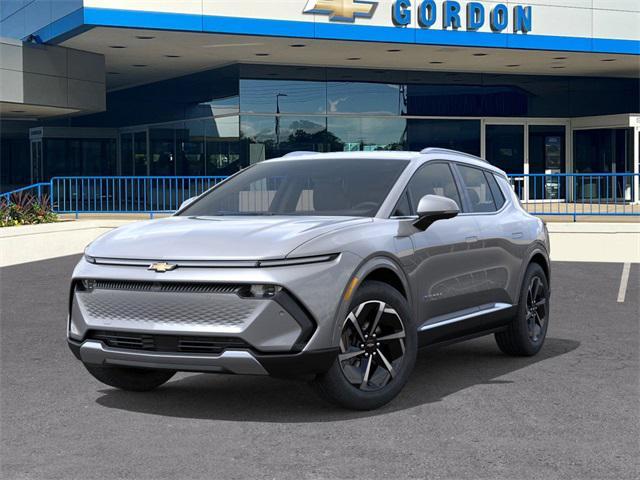 new 2025 Chevrolet Equinox EV car, priced at $40,887