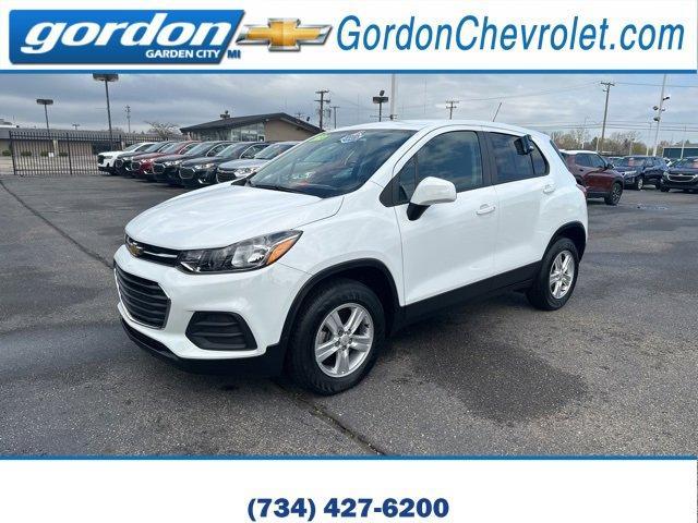 used 2021 Chevrolet Trax car, priced at $17,899
