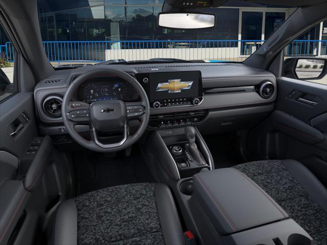 new 2024 Chevrolet Colorado car, priced at $44,473