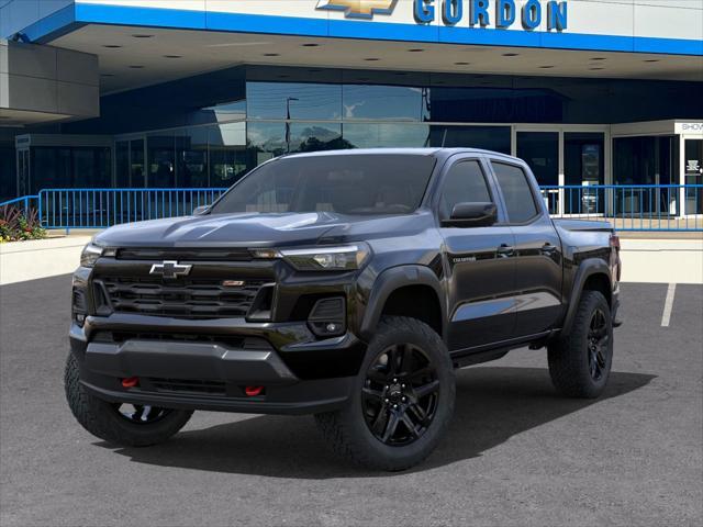 new 2024 Chevrolet Colorado car, priced at $44,473