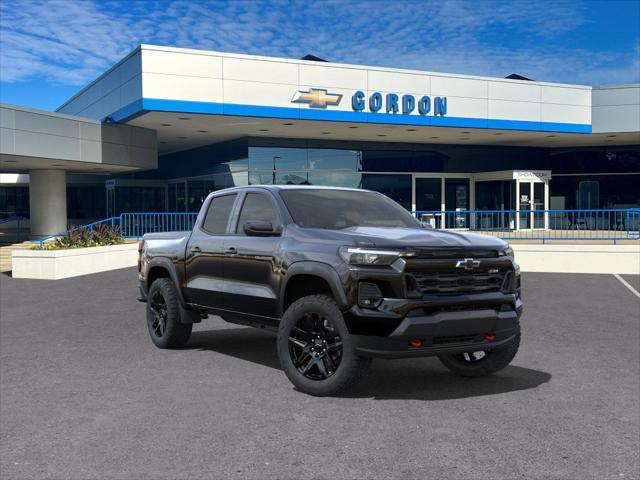 new 2024 Chevrolet Colorado car, priced at $44,473