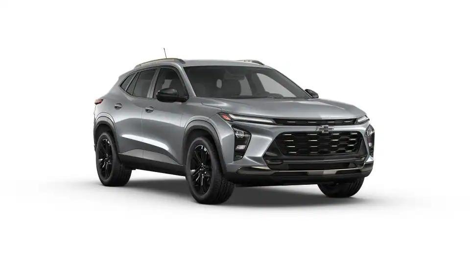 new 2025 Chevrolet Trax car, priced at $26,295