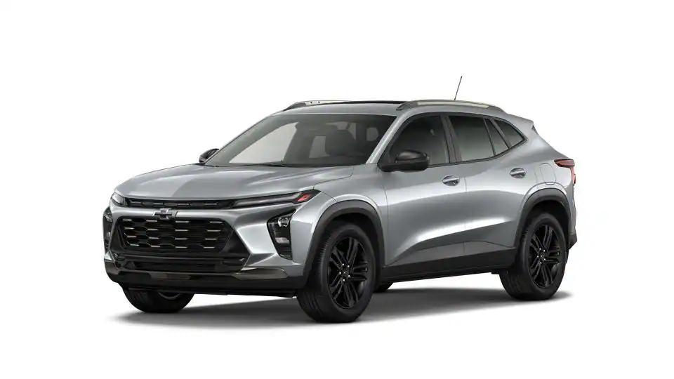 new 2025 Chevrolet Trax car, priced at $26,295