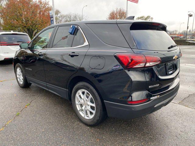 used 2022 Chevrolet Equinox car, priced at $21,557