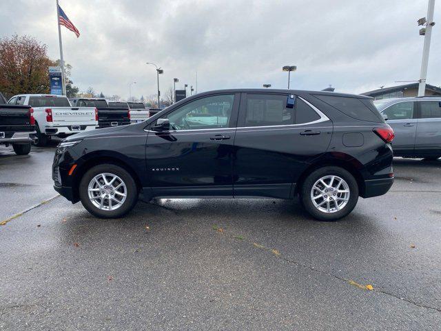 used 2022 Chevrolet Equinox car, priced at $21,557