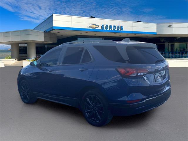 used 2023 Chevrolet Equinox car, priced at $24,102