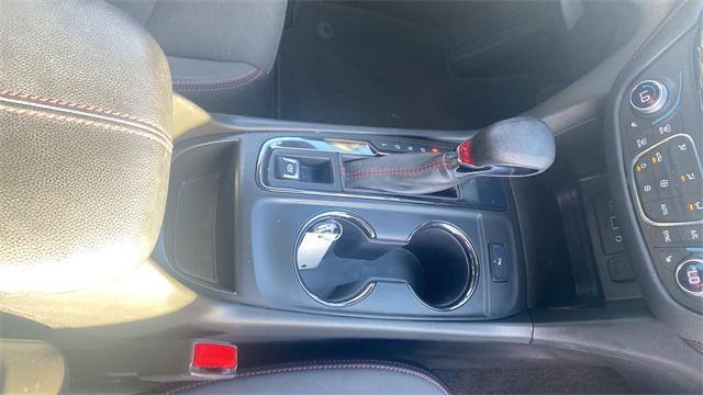 used 2023 Chevrolet Equinox car, priced at $24,102