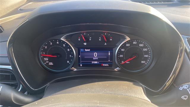 used 2023 Chevrolet Equinox car, priced at $24,102