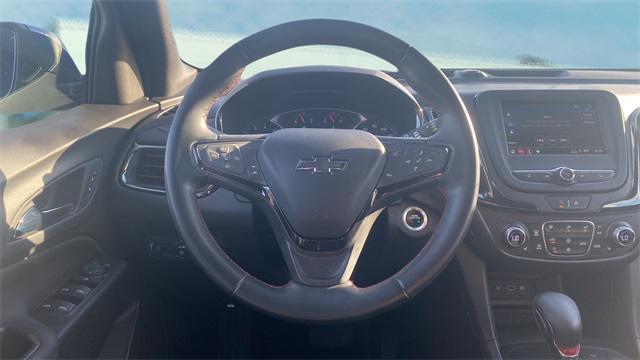used 2023 Chevrolet Equinox car, priced at $24,102