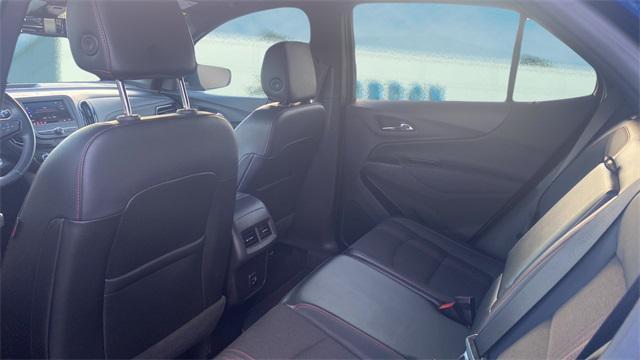 used 2023 Chevrolet Equinox car, priced at $24,102