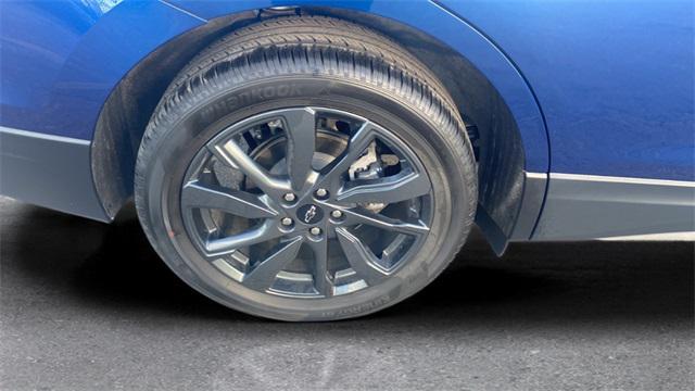 used 2023 Chevrolet Equinox car, priced at $24,102