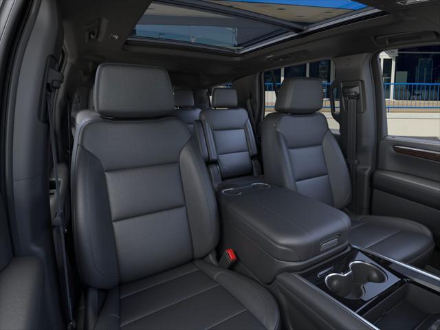 new 2025 Chevrolet Tahoe car, priced at $78,242