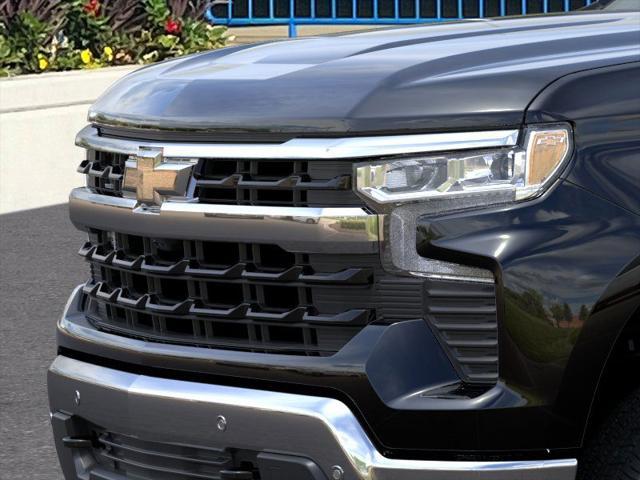 new 2024 Chevrolet Silverado 1500 car, priced at $52,341