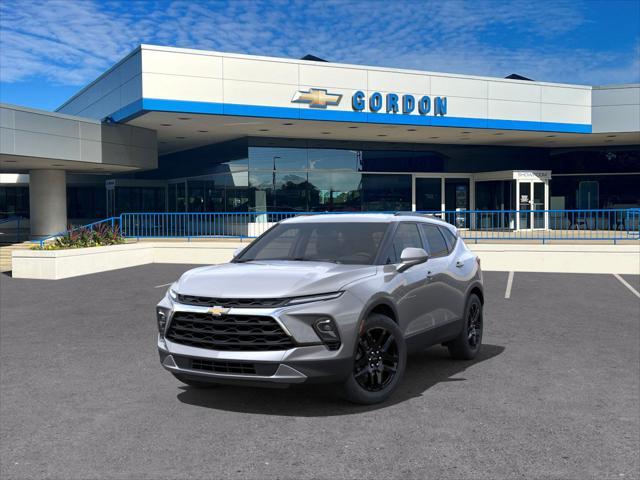 new 2025 Chevrolet Blazer car, priced at $35,750