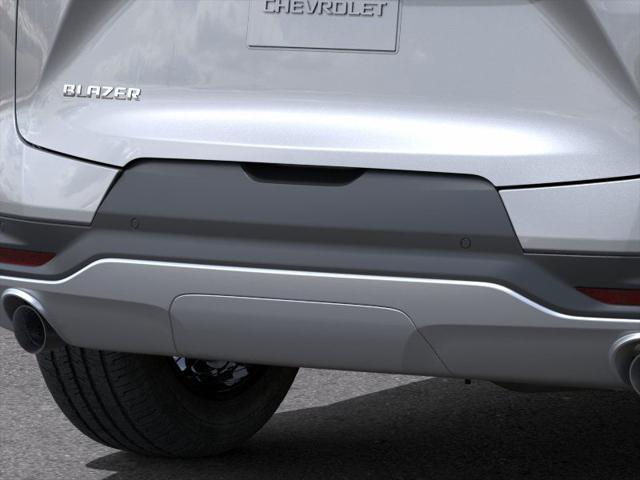 new 2025 Chevrolet Blazer car, priced at $35,750