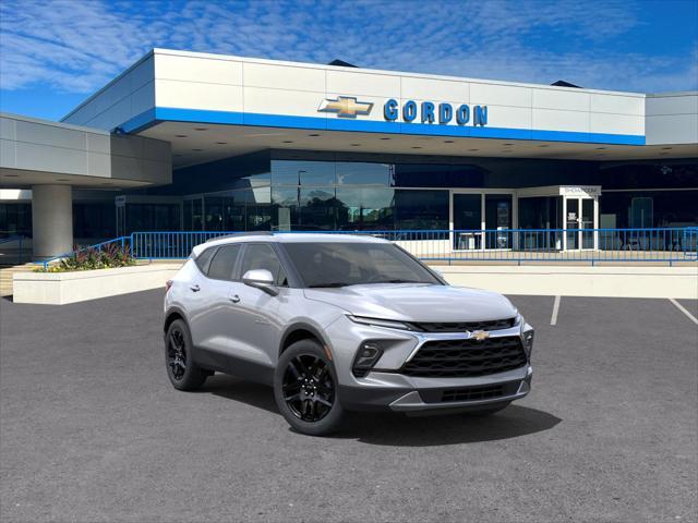 new 2025 Chevrolet Blazer car, priced at $35,750