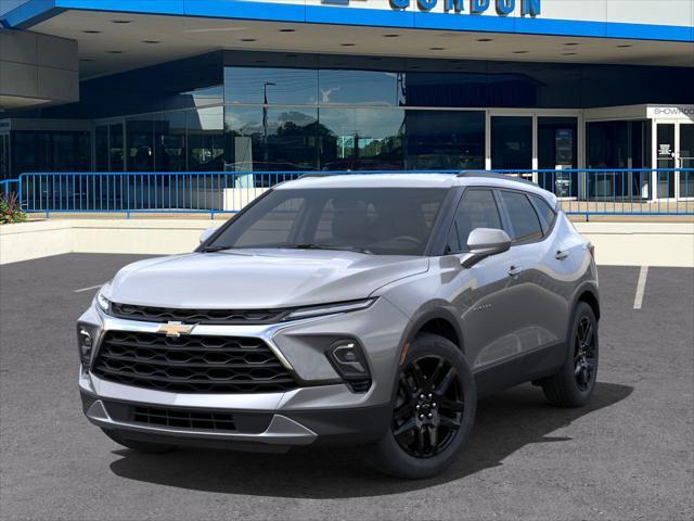 new 2025 Chevrolet Blazer car, priced at $35,750