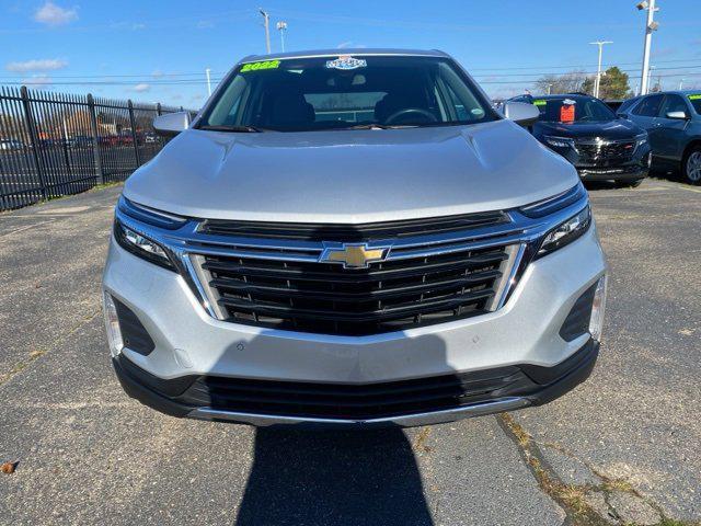 used 2022 Chevrolet Equinox car, priced at $20,849