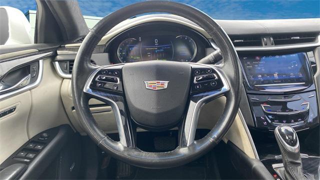 used 2016 Cadillac XTS car, priced at $19,000