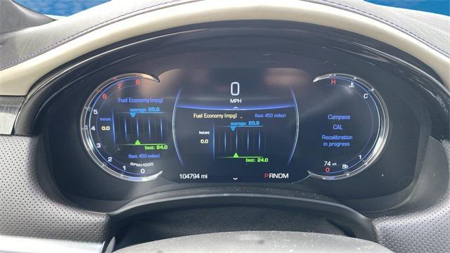 used 2016 Cadillac XTS car, priced at $19,000