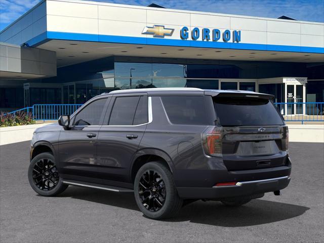 new 2025 Chevrolet Tahoe car, priced at $61,873