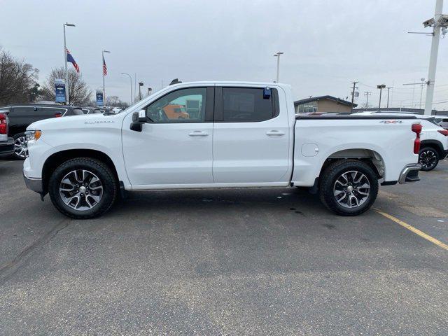 used 2022 Chevrolet Silverado 1500 car, priced at $31,500