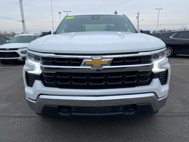 used 2022 Chevrolet Silverado 1500 car, priced at $31,500