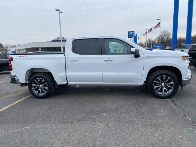 used 2022 Chevrolet Silverado 1500 car, priced at $31,500