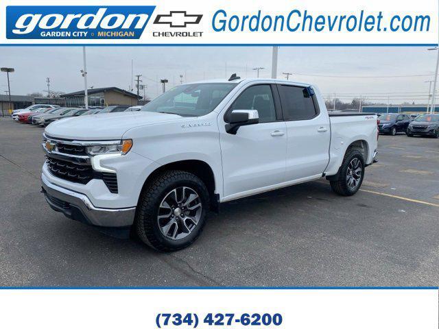 used 2022 Chevrolet Silverado 1500 car, priced at $31,500